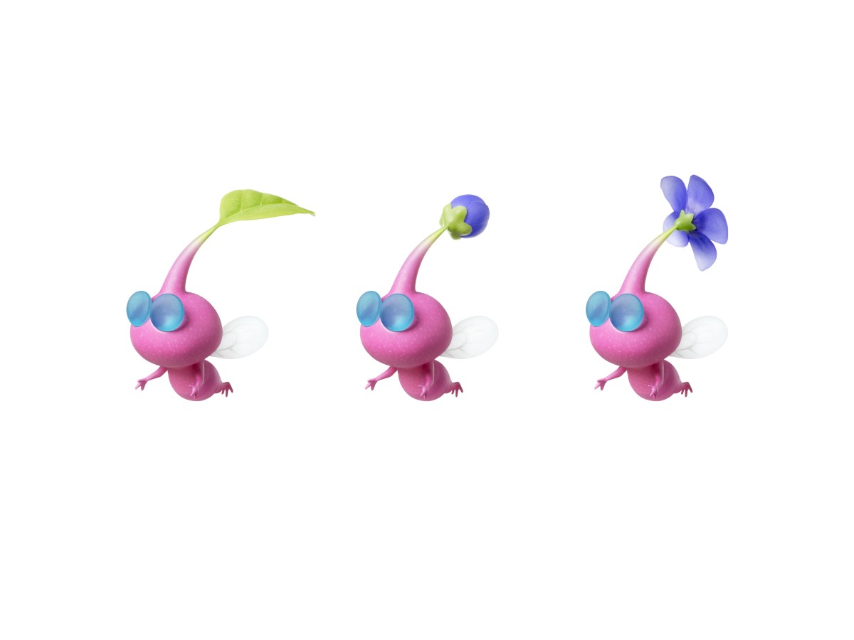Winged Pikmin